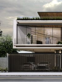 Residential Architecture & Interior Design
