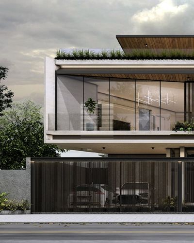 Residential Architecture & Interior Design