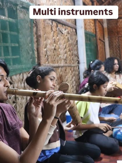 Yogabandhu Prashanth - Sound Healing Training & Certification Master a World of Healing Instruments photo 11