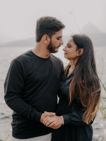 Cinematic Pre-Wedding Stories photo 11