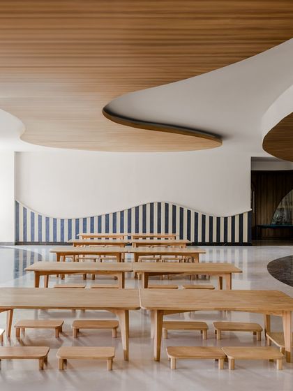 Innovative K-12 School Interiors photo 8