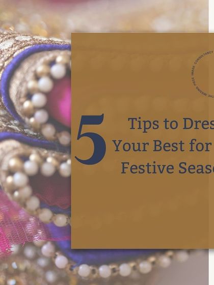 The Missing Piece - Styling Workshops Saree Draping & Styling photo 11