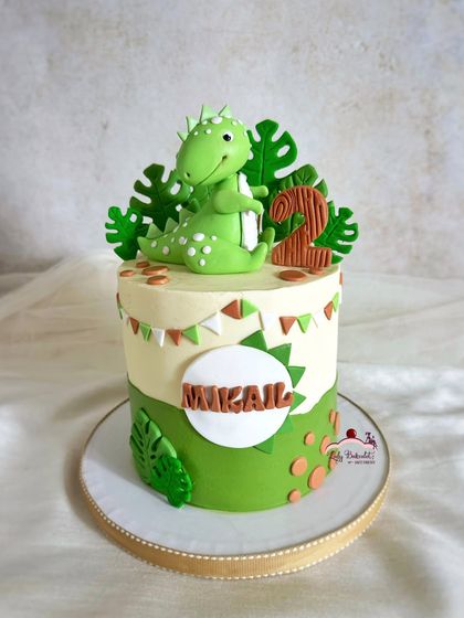 Wild Ones: Animal & Jungle Safari Cakes photo 22