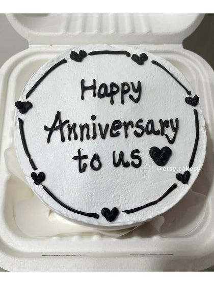 Custom Bento Cakes: Mini Cakes, Big Feelings photo 59