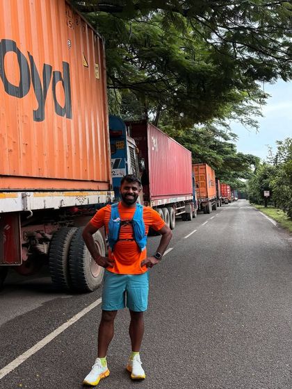 Sujith Kumar - Running & Fitness Coaching The Trail & Ultra Challenge photo 3