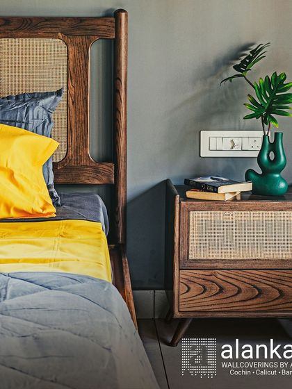 Alankara Homestories - Interior Design Services Elegant Bedroom Retreats photo 21