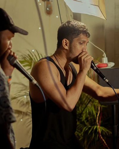 Beatbox Workshops