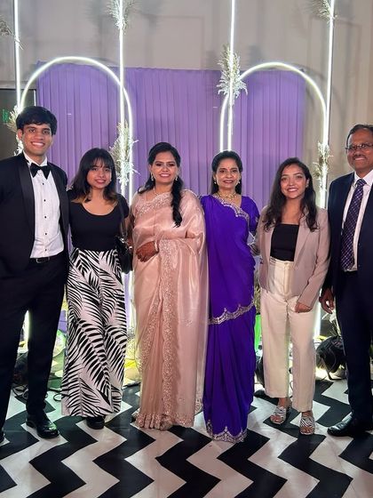 Had so much fun working with these people. We feel full of gratitude when we get to work with such nice clients.