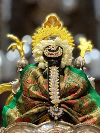 Vidya Naveen - Pooja & Festival Guidance Varamahalakshmi Pooja Guidance photo 18