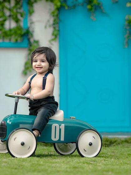 Baby's Day Out Studio - Kids & Baby Photography Creative Themed Setups photo 110