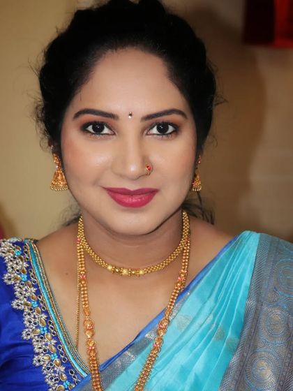 Shruthi Prashanth - Special Occasion Makeup Traditional South Indian Elegance photo 39