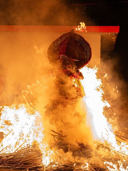 Theyyam: The Dance of Fire Gods photo 13