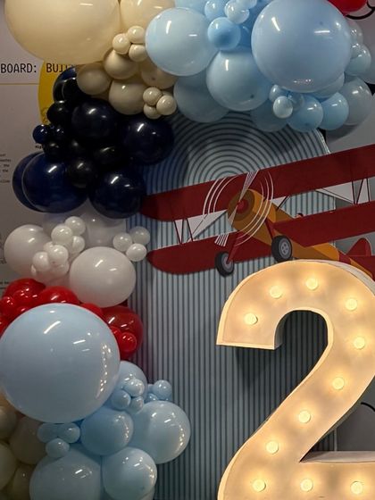 Kids' Themed Birthday Parties photo 20