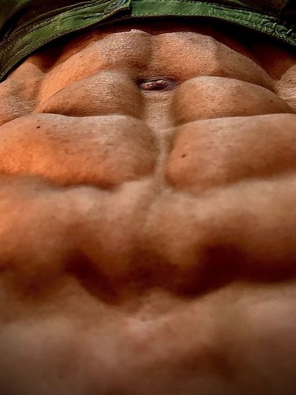 Anupam Adarsh Mishra - Strength and Physique Coaching The Aesthetic Blueprint photo 177