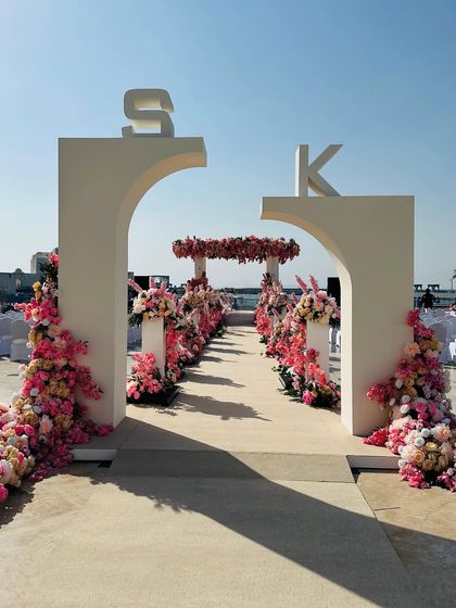 Destination Weddings: India to Dubai photo 6