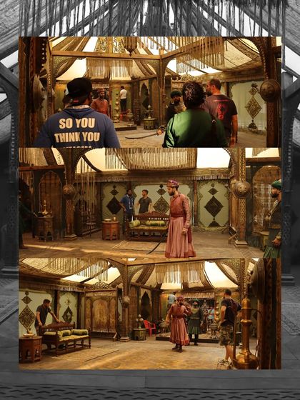 Behind The Scenes: Craft & Execution photo 46