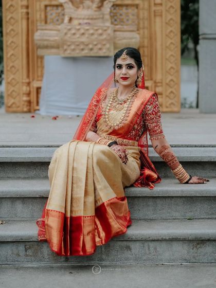 Lotus Mehendi Arts - Bridal & Occasion Mehendi The Signature Dark Stain photo 82