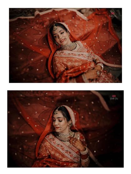 Bandhan Films - Wedding Photography & Videography Timeless Wedding Portraits photo 61