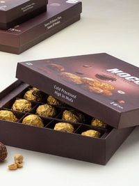 Gourmet Chocolates & Confections