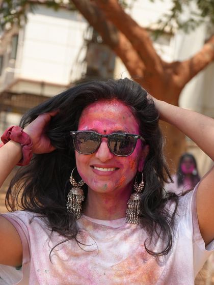 Meenal Dubey - Dance for Events & Parties Holi Dance Parties photo 12
