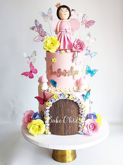 Sweet Beginnings: Baby Showers & Welcome Cakes photo 49