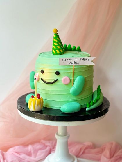 Butter - Custom Themed & Sculptural Cakes Wild & Wonderful: Animal Themes photo 17