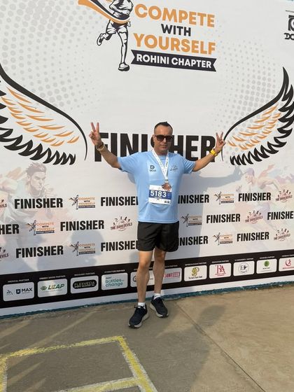 Conquering Marathons Together photo 27