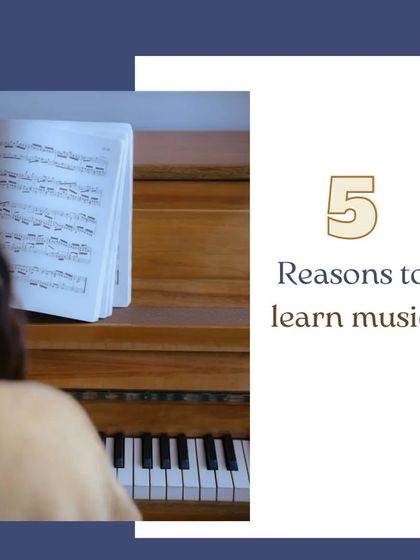 We share 5 compelling reasons to learn music, from boosting creativity to improving discipline. Music is a lifelong skill that enriches your life in countless ways.