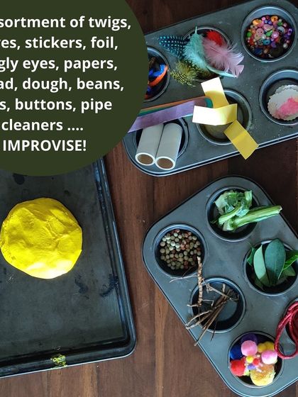 Earthlings Early Years - Preschool & Daycare Process Art & Sensory Play photo 33