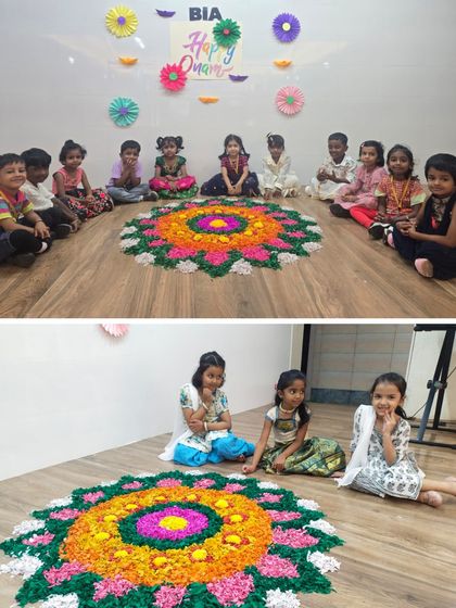 Bangalore International Academy - Holistic Student Development Cultural & National Celebrations photo 3