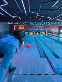 Recreational Gaming & Entertainment Center
