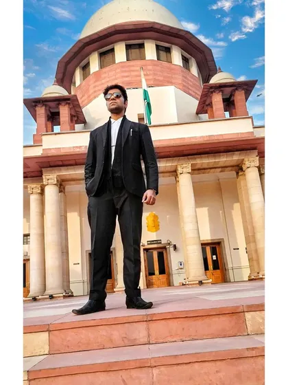 The lion's story must be told. I come to the Supreme Court to write stories of victory for those who have been wronged.