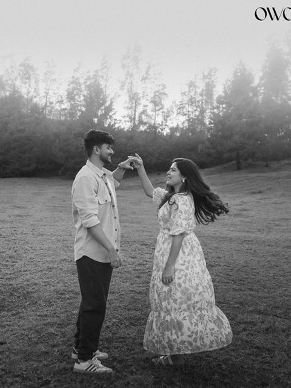 Orange Wedding Cinemas - Wedding Photography & Cinematography Pre-Wedding Stories: Love in Every Landscape photo 63