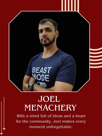 Meet the Organizers & Officials photo 10