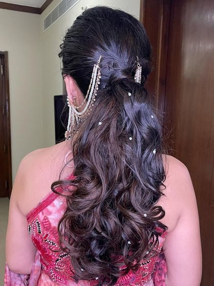 Modern Ponytails & Braids photo 37