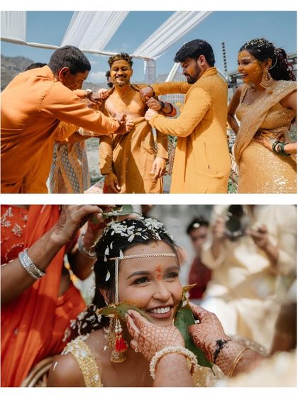 Pre-Wedding Festivities photo 24