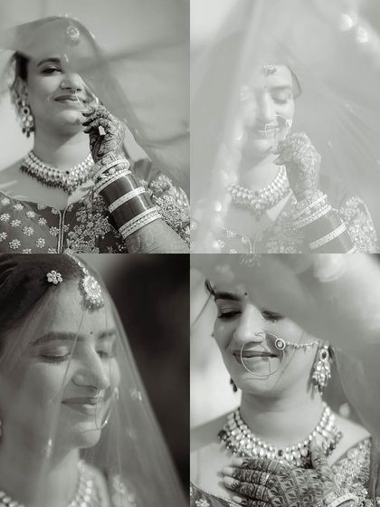 Elegant Wedding Portraits photo 7