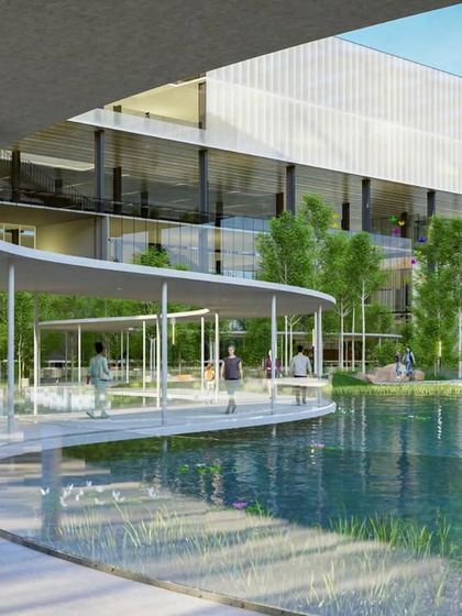 Studio Chintala - Architecture & Master Planning Corporate & Tech Campuses photo 5