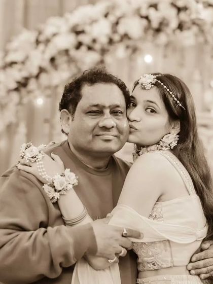 Bow & Gown Studio - Wedding Photography Joyful Haldi & Mehendi Moments photo 39