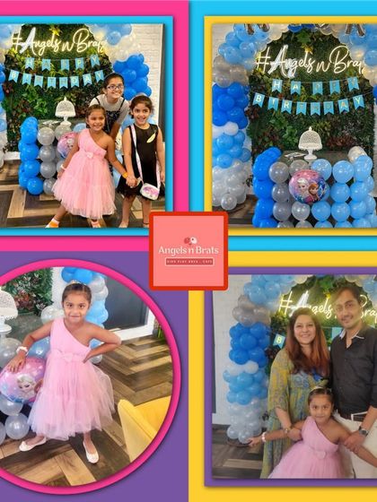 Custom Themed Birthday Parties photo 9