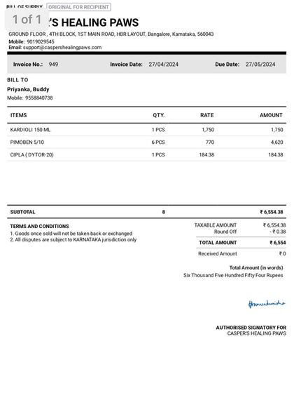 PL Paws - Animal Rescue & Rehabilitation How Your Donations Help: Our Medical Cases photo 29