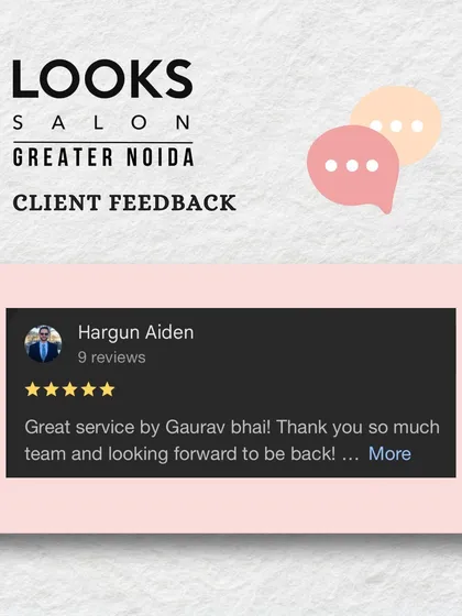 It's always great to receive positive feedback. Thank you, Hargun, for appreciating the great service from Gaurav. We can't wait to have you back.