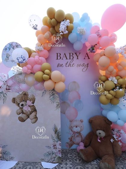 DecoratIn - Party & Event Decoration Baby Showers & Welcome Parties photo 46