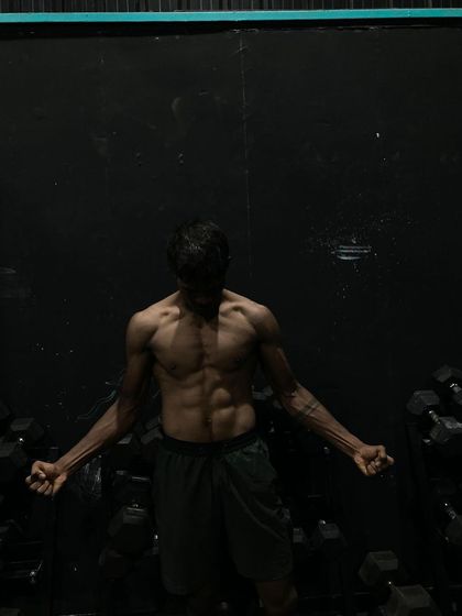 Namma Training - Calisthenics Advanced Calisthenics: Defy Gravity photo 4