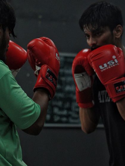 Anthony's Boxing Club - Adult Boxing Coaching Our Gym & Community photo 8