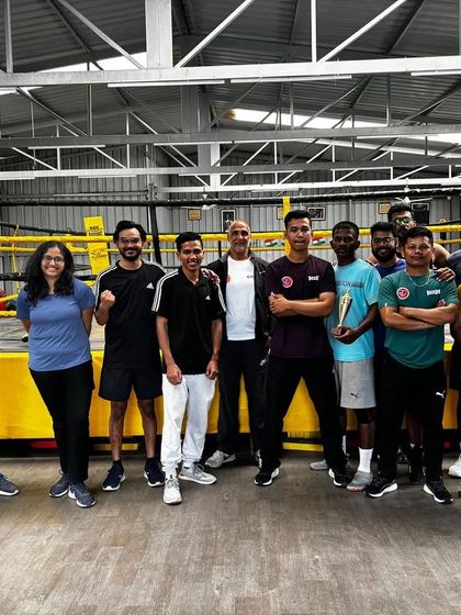 Rox Boxing Gym - Group Boxing Classes Our Community & Achievements photo 16