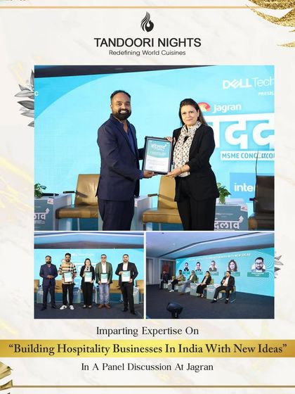 Tandoori Nights Catering - Corporate Event Catering Corporate & Brand Collaborations photo 4