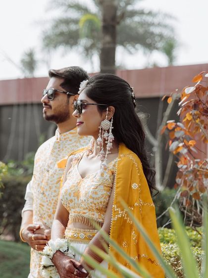 The Haldi Ceremony: A Riot of Colour photo 30