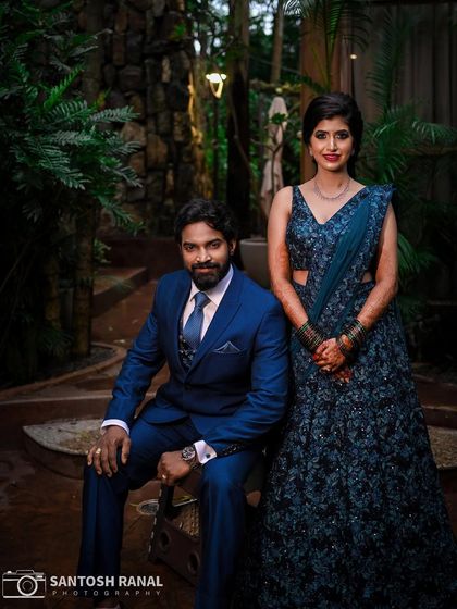 Santosh Ranal Photography - Wedding & Couples Photography Elegant Engagements & Receptions photo 24