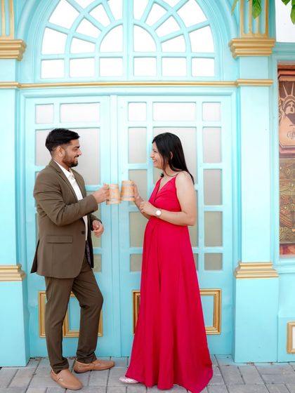 A Trip to Santorini (Pune Edition) photo 9